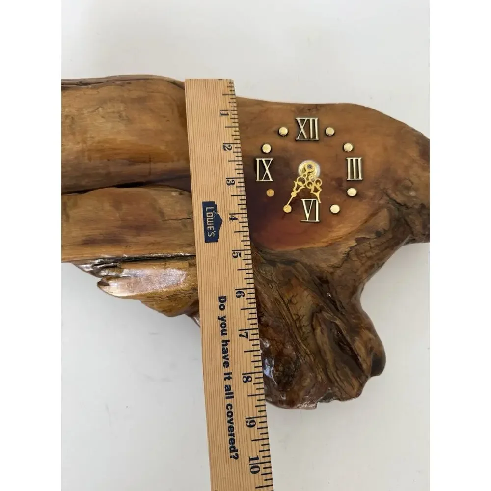 Handmade vintage live